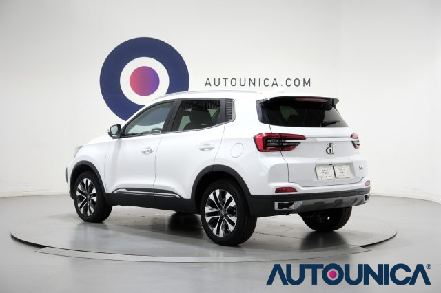 DR MOTOR DR 5.0 usata, con Interni in pelle