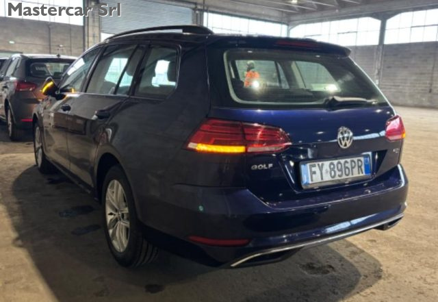 VOLKSWAGEN Golf Variant usata, con Airbag laterali