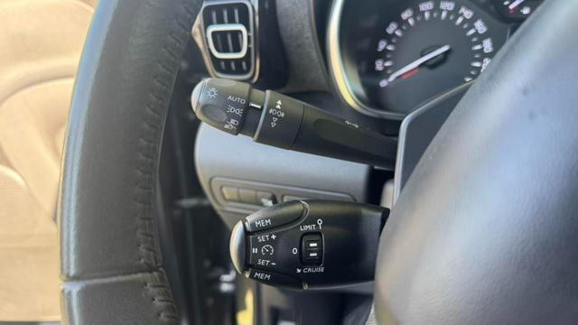 CITROEN C3 Aircross usata, con Cruise Control