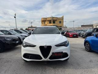 ALFA ROMEO Stelvio 2.2 Turbodiesel 210 CV AT8 Q4 Veloce