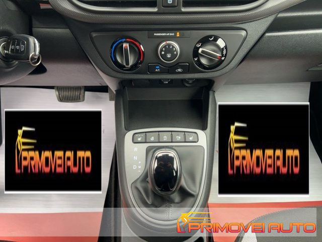 HYUNDAI i10 usata, con Immobilizzatore elettronico