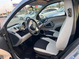 SMART ForTwo usata, con Boardcomputer