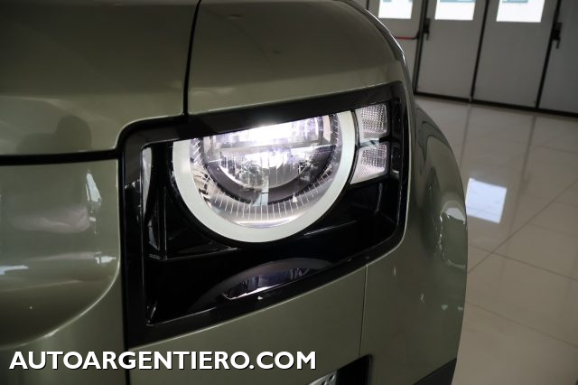 LAND ROVER Defender usata, con Climatizzatore