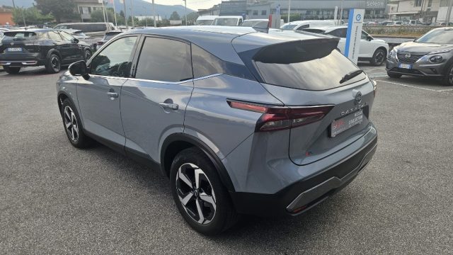 NISSAN Qashqai usata, con Antifurto