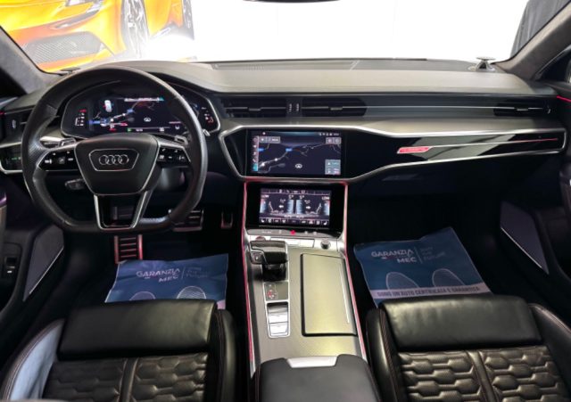 AUDI RS6 usata, con Cerchi in lega