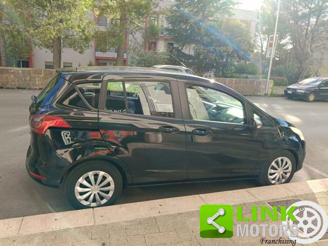 FORD B-Max usata, con Controllo trazione