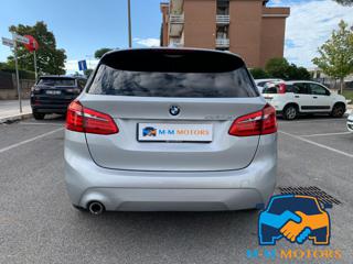 BMW 225 usata, con Cerchi in lega