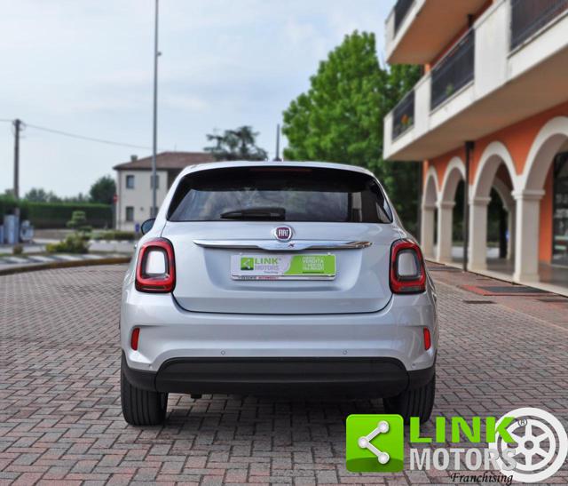 FIAT 500X usata, con Airbag Passeggero