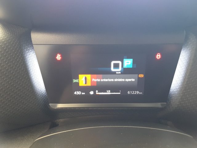 CITROEN C4 usata, con Cerchi in lega