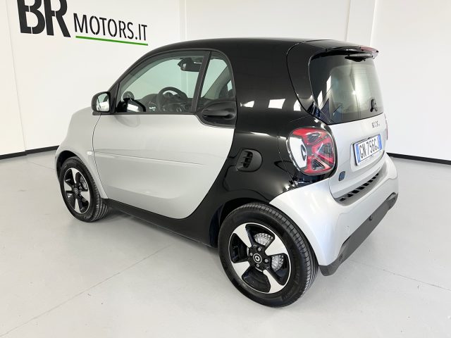 SMART ForTwo usata, con Autoradio