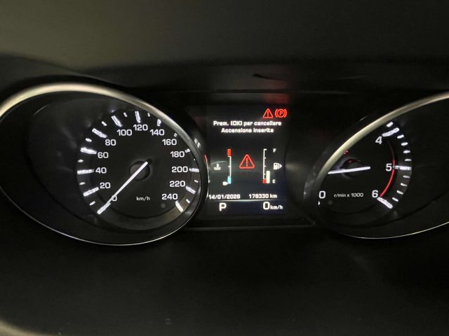 LAND ROVER Discovery Sport usata, con ESP