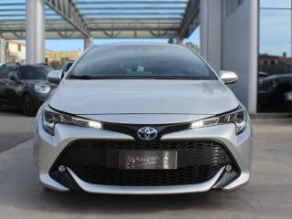 TOYOTA Corolla usata, con Airbag