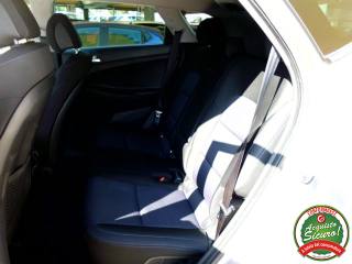 HYUNDAI Tucson usata, con Chiusura centralizzata