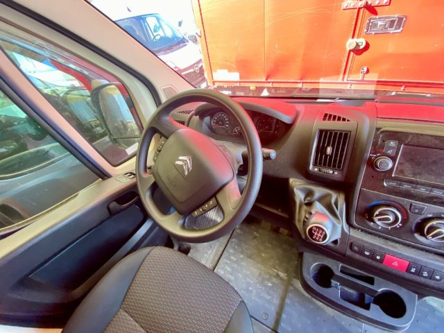 CITROEN Jumper usata, con ESP