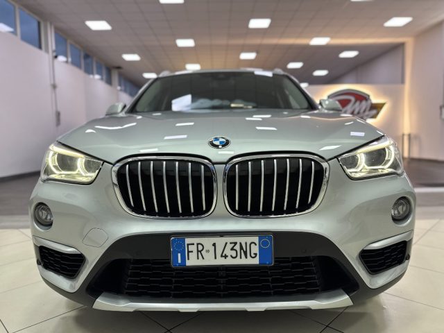 BMW X1 usata, con Sensori di parcheggio posteriori