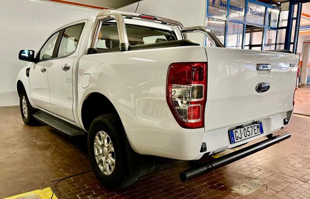 FORD Ranger usata, con Autoradio