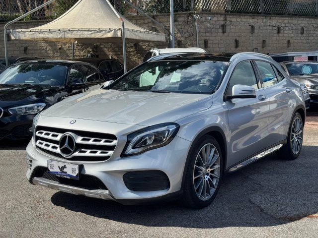 MERCEDES-BENZ GLA 200 usata, con ABS