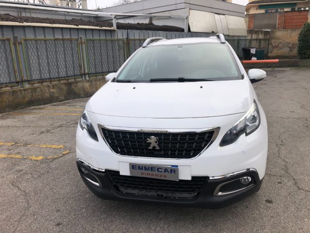 PEUGEOT 2008 usata, con Airbag laterali