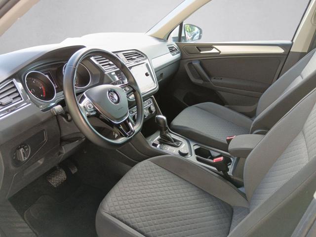 VOLKSWAGEN Tiguan usata, con Alzacristalli elettrici