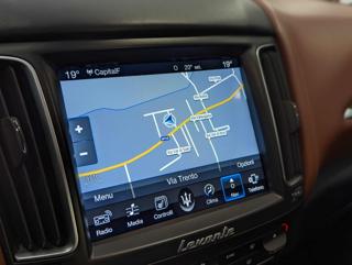 MASERATI Levante usata, con Climatizzatore