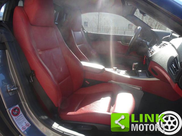 BMW Z4 usata, con Sensori di parcheggio posteriori