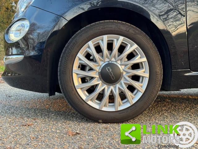 FIAT 500 usata, con Controllo vocale