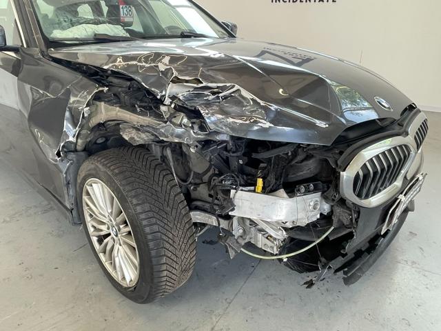 BMW 320 usata, con Cerchi in lega