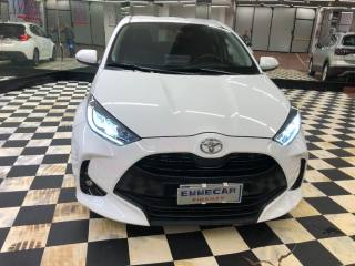 TOYOTA Yaris usata, con Cerchi in lega