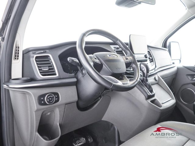 FORD Tourneo Custom usata 7
