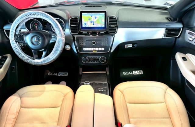 MERCEDES-BENZ GLE 350 usata, con Servosterzo