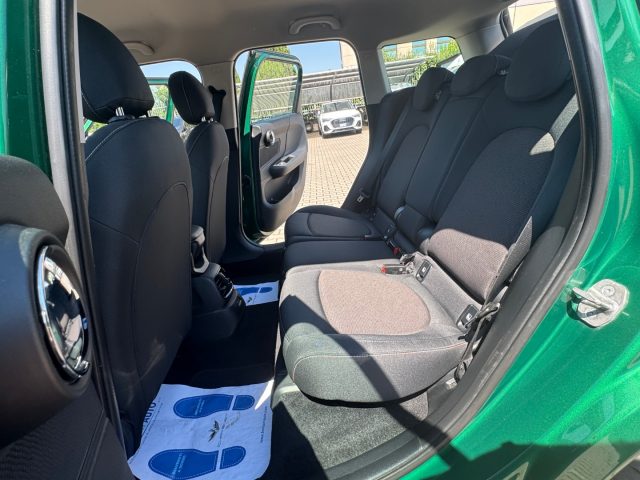 MINI Countryman usata, con Sistema di navigazione