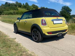 MINI Cabrio usata, con Specchietti laterali elettrici