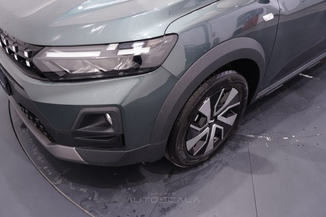 DACIA Sandero usata, con Sensori di parcheggio posteriori