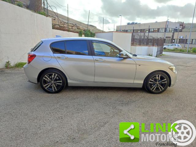 BMW 114 usata, con Airbag Passeggero