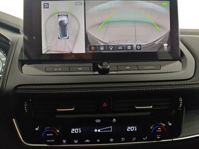 NISSAN Qashqai usata, con Alzacristalli elettrici