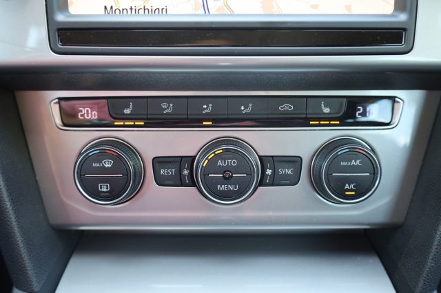 VOLKSWAGEN Passat Alltrack usata, con Sistema di avviso di distanza
