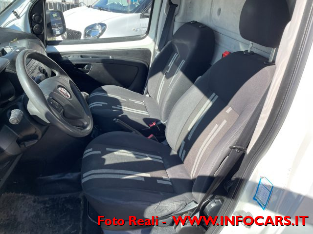 FIAT Fiorino usata, con Autoradio