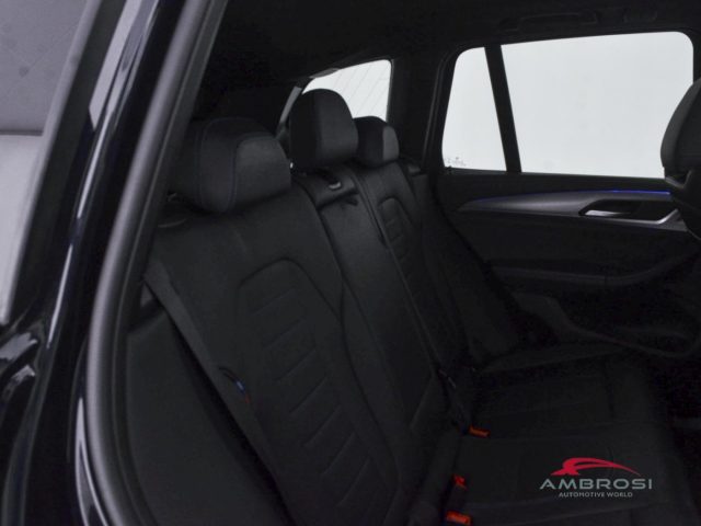 BMW X3 usata 10