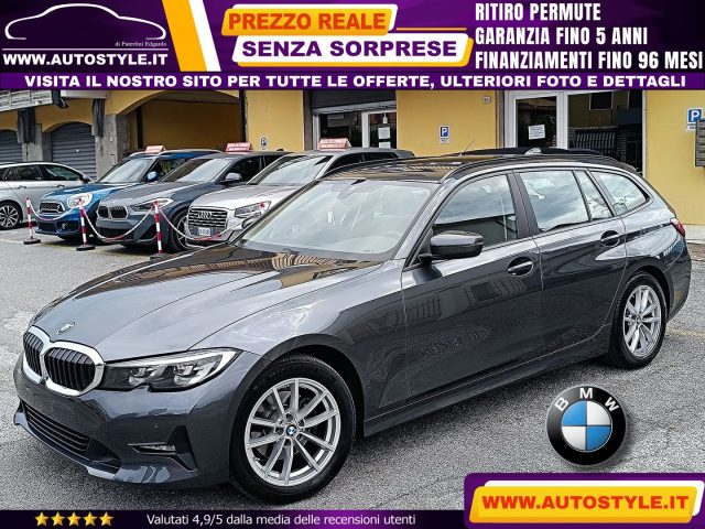 BMW 320 usata, con ABS