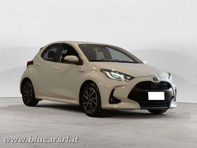 TOYOTA Yaris usata, con Airbag laterali