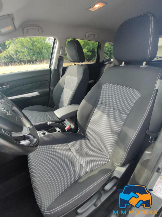 SUZUKI Vitara usata, con Fendinebbia