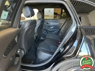 MERCEDES-BENZ GLC 220 usata, con Sedili sportivi
