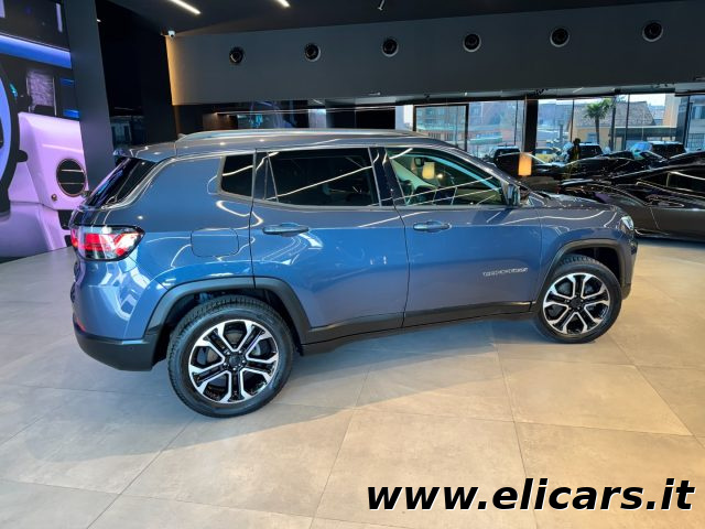 JEEP Compass usata, con Alzacristalli elettrici