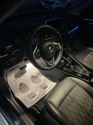BMW X1 usata, con Climatizzatore