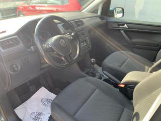 VOLKSWAGEN Caddy usata, con Isofix