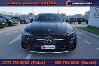 MERCEDES-BENZ E 300 usata, con Airbag