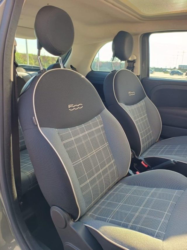 FIAT 500 usata, con Cruise Control