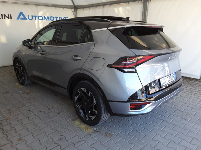 KIA Sportage usata, con Fendinebbia