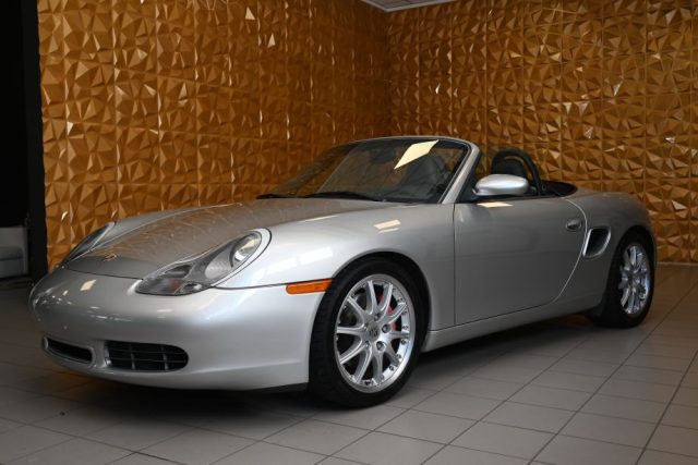 PORSCHE Boxster usata 18