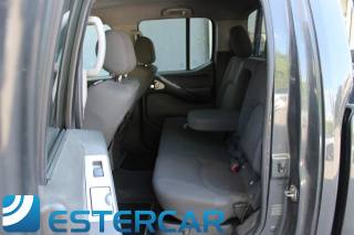 NISSAN Navara usata, con Antifurto